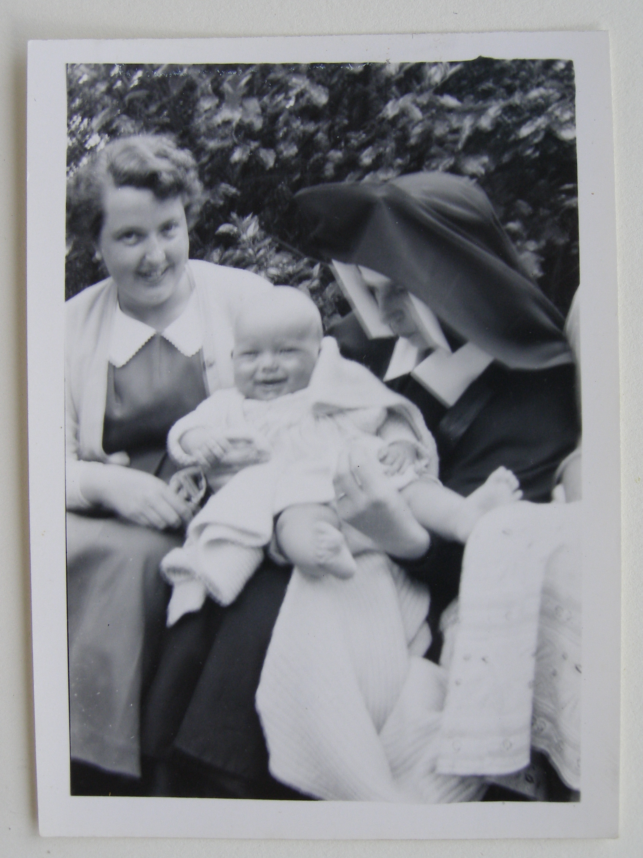 Theresa Barnes 1932-2006